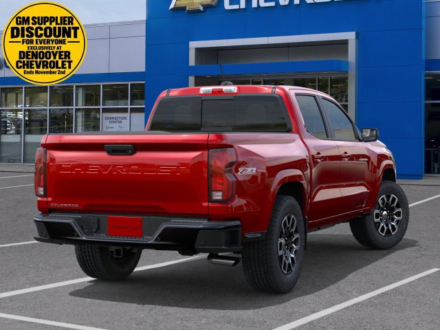 New 2026 Chevrolet Colorado Z71 w/ Z71 Convenience Package 2 AWD/4WD image 4