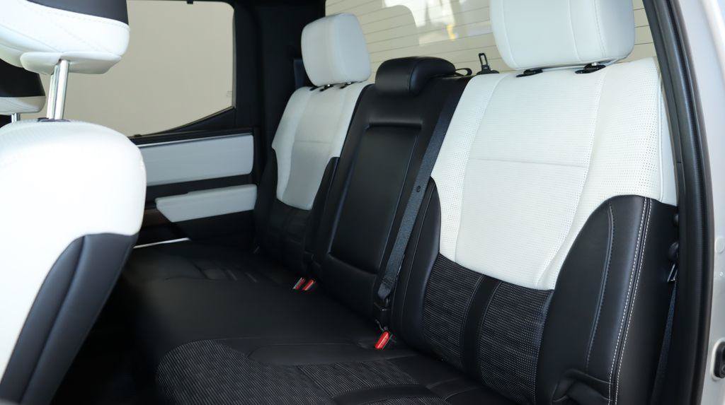Used 2024 Toyota Tundra Capstone AWD/4WD image 25