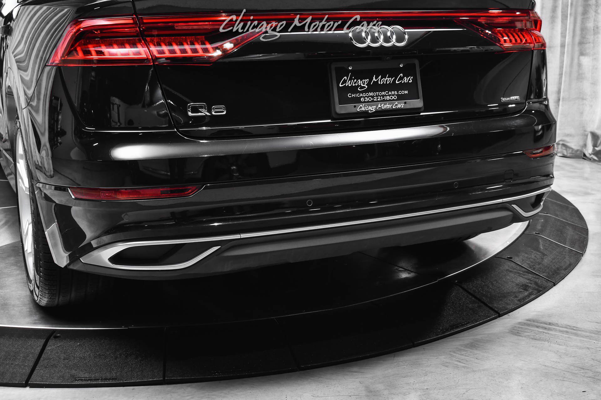 Used 2022 Audi Q8 Prestige w/ Prestige Package AWD/4WD image 42