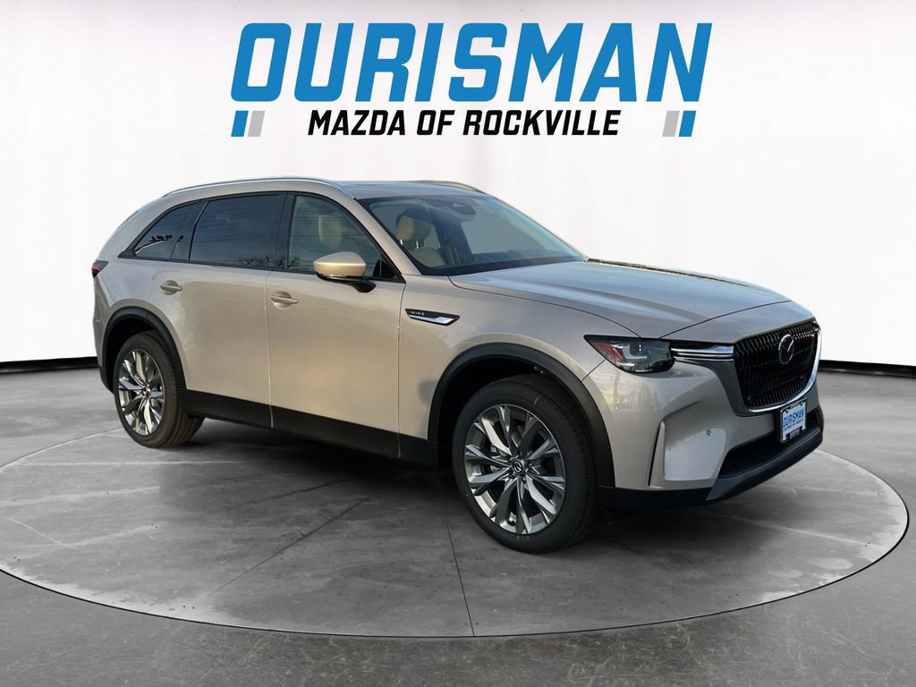 New 2026 MAZDA CX-90 3.3 Turbo w/ Preferred Package