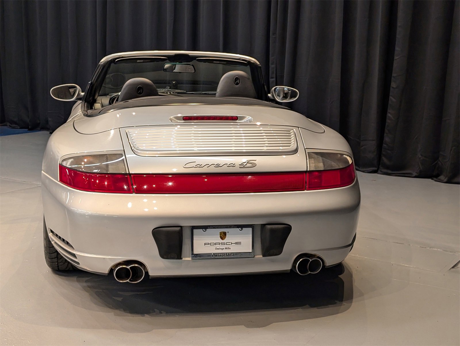 Used 2004 Porsche 911 Carrera 4S image 6