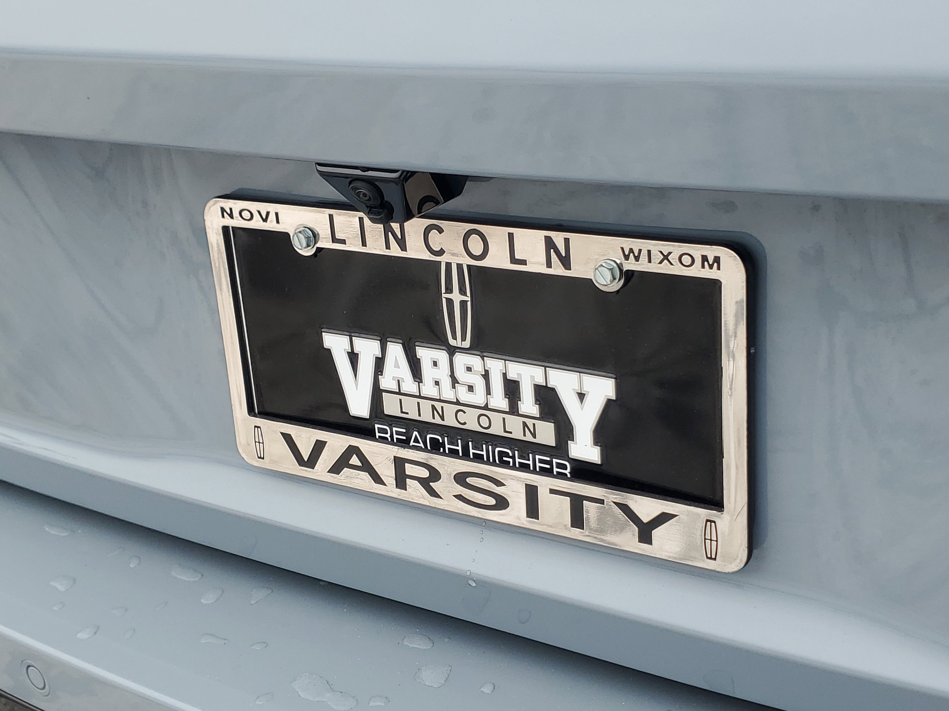 New 2025 Lincoln Navigator L Reserve w/ Jet Appearance Package image 37