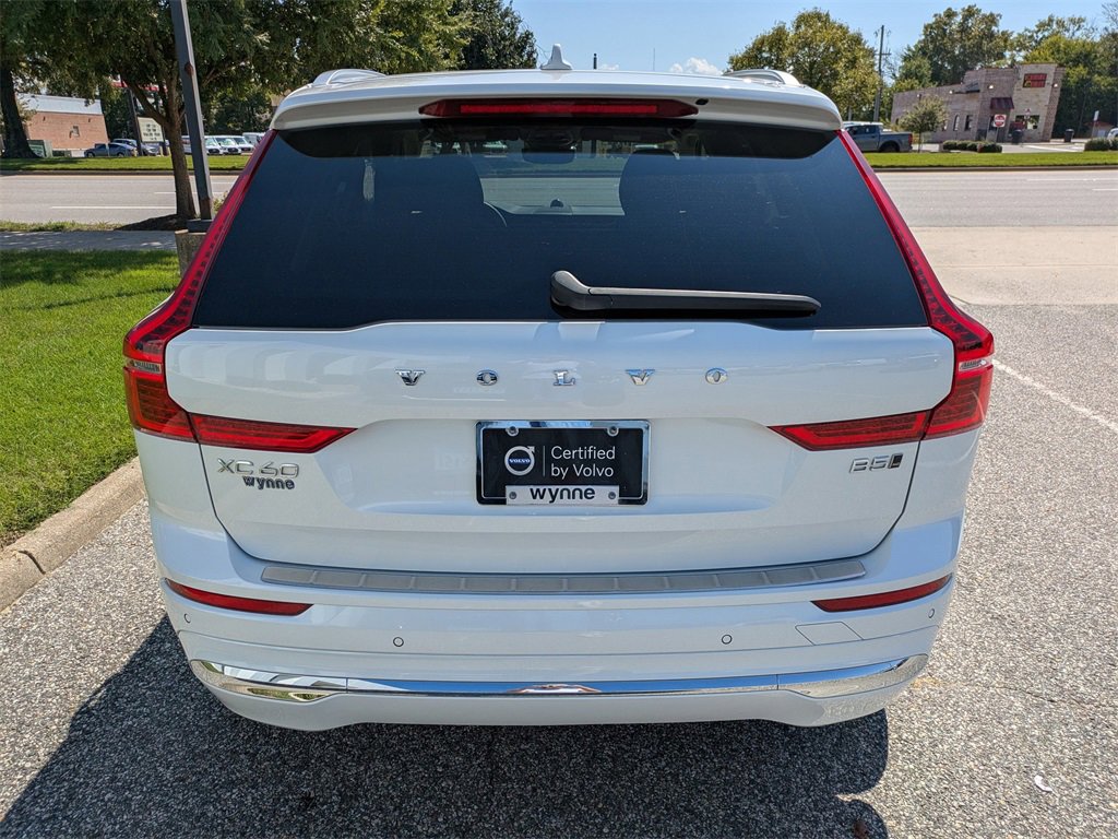 Certified 2023 Volvo XC60 B5 Ultimate image 5
