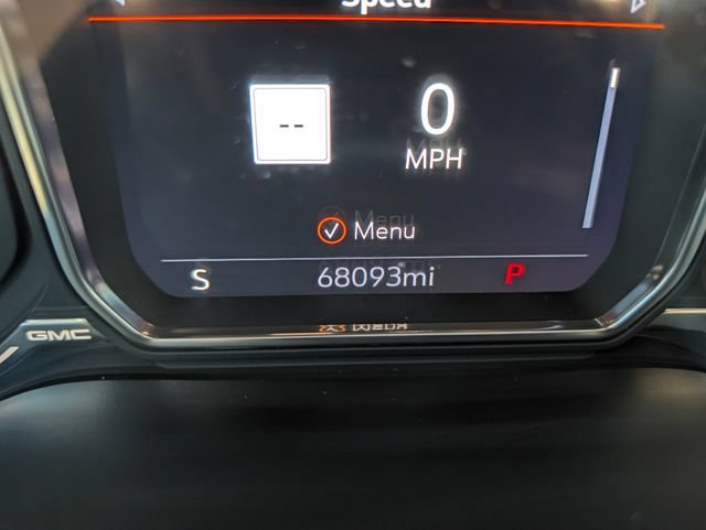 Used 2021 GMC Sierra 2500 Denali w/ Denali Ultimate Package AWD/4WD image 16