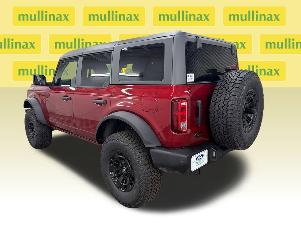 New 2026 Ford Bronco Big Bend AWD/4WD image 9