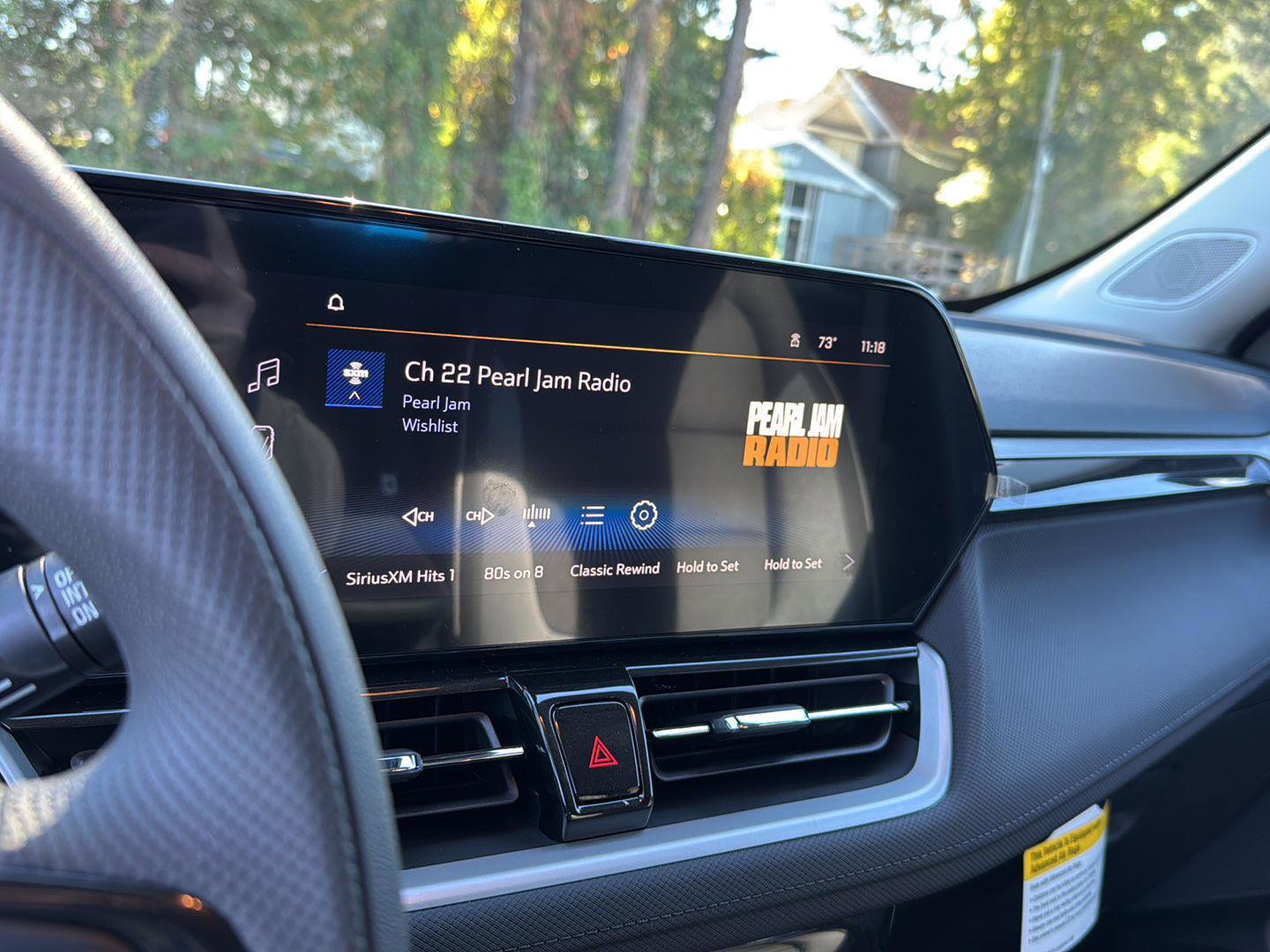 New 2026 Chevrolet TrailBlazer LT w/ Driver Confidence Package image 22