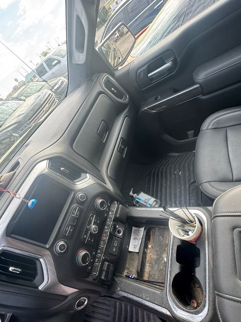 Used 2019 Chevrolet Silverado 1500 LTZ w/ LTZ Plus Package image 9