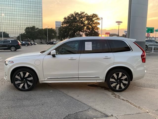 Certified 2024 Volvo XC90 T8 Plus w/ Protection Package Premier AWD/4WD image 4