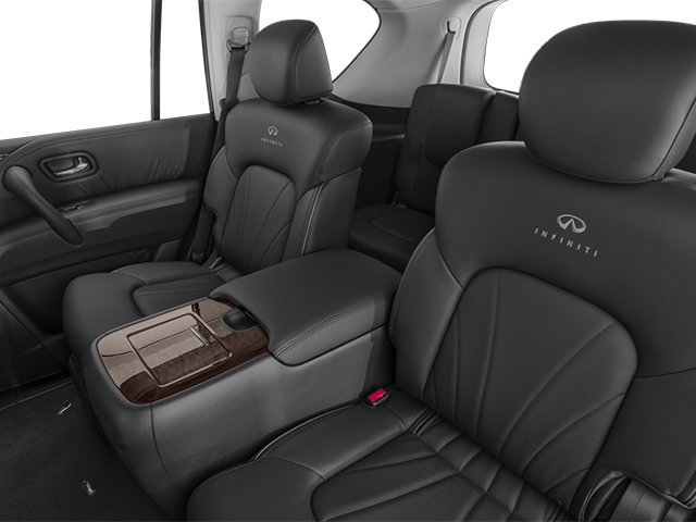 Used 2014 INFINITI QX80 4WD w/ Theater Package image 17