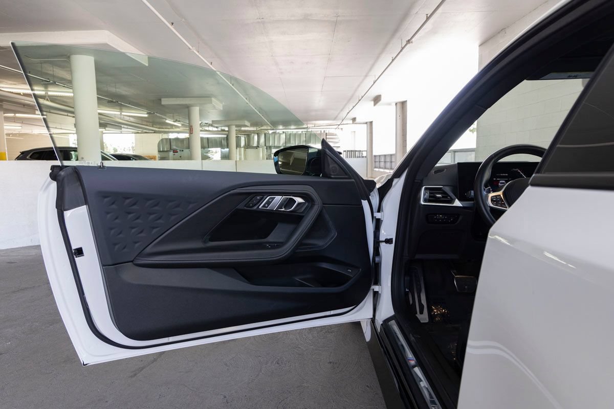 Used 2023 BMW M240i Coupe w/ Premium Package RWD image 12