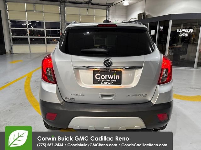 Used 2015 Buick Encore Convenience AWD/4WD image 5