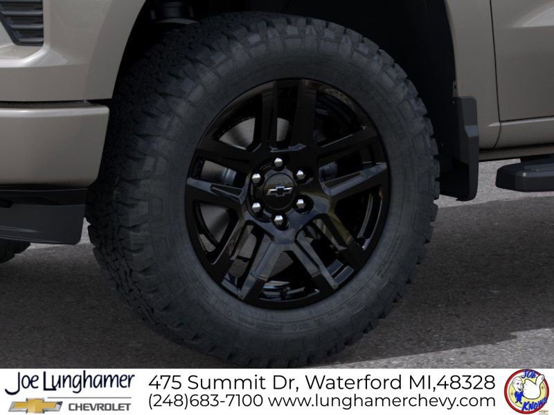 New 2026 Chevrolet Silverado 1500 RST w/ RST All Star Premium Package image 9