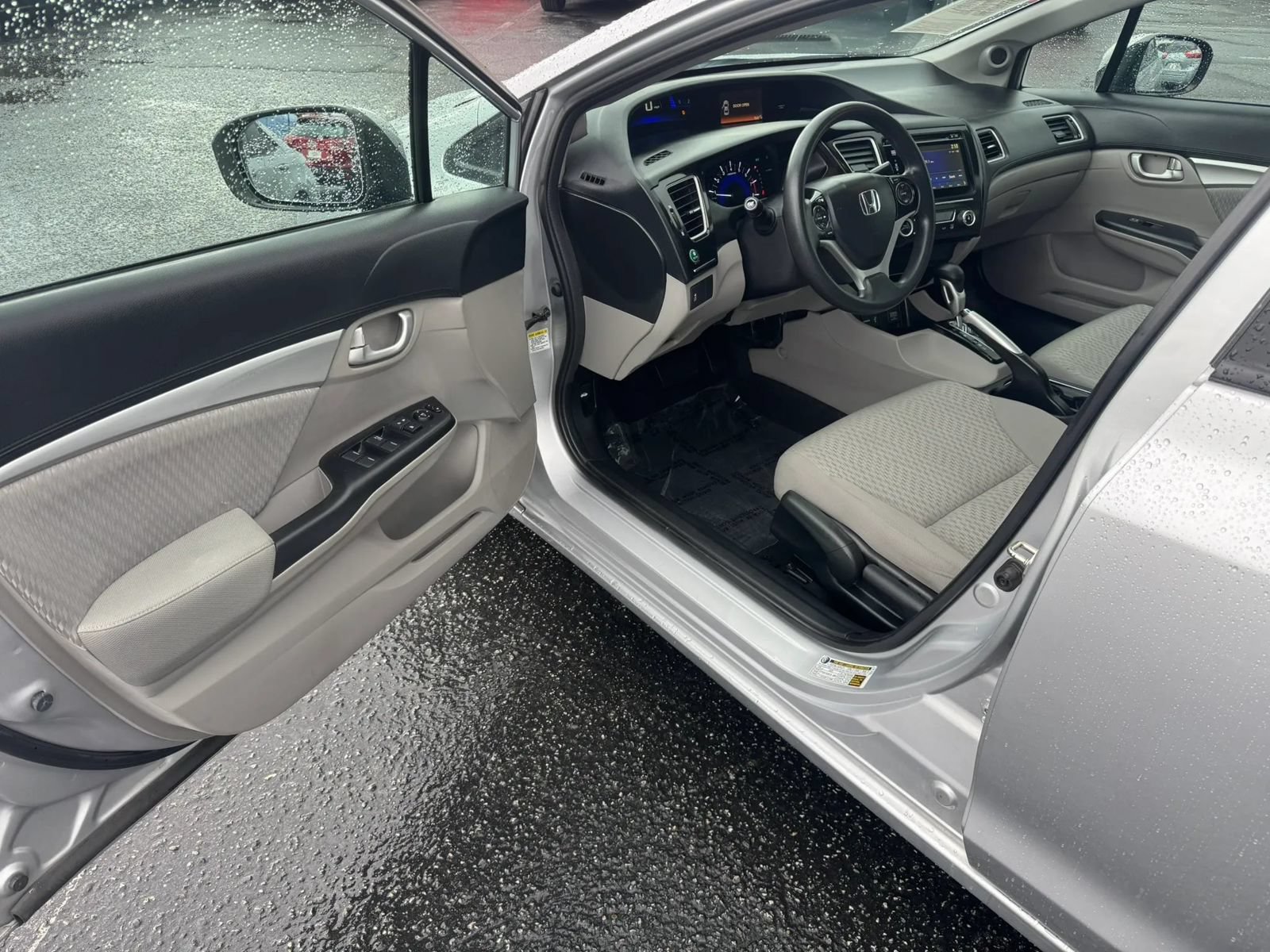 Used 2015 Honda Civic EX image 19
