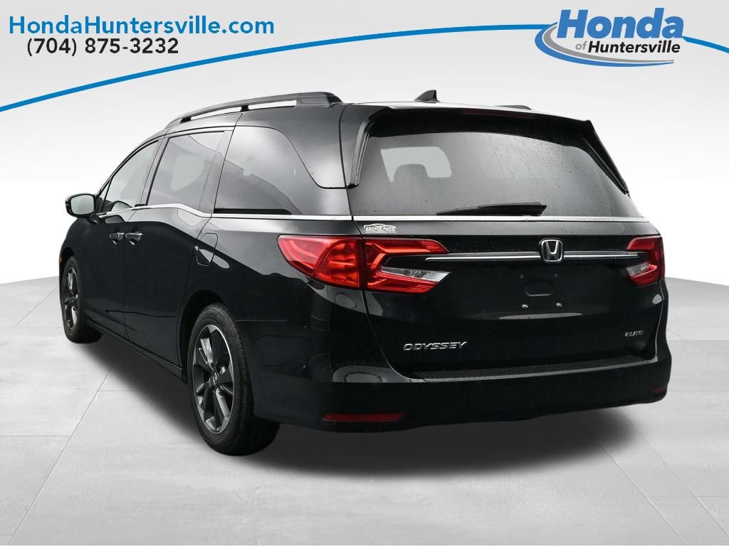 Used 2024 Honda Odyssey Elite image 6