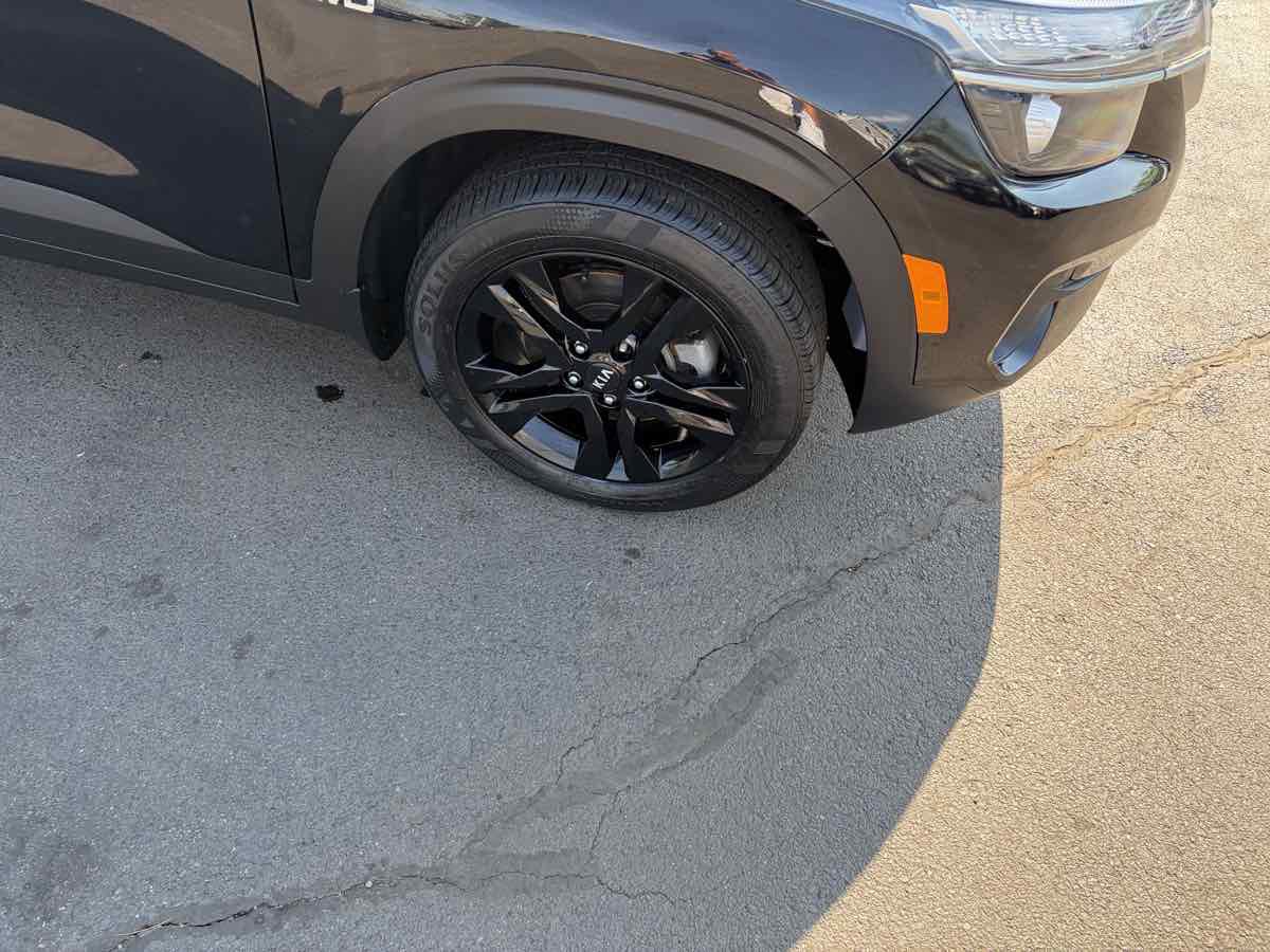 Used 2021 Kia Seltos LX AWD/4WD image 34