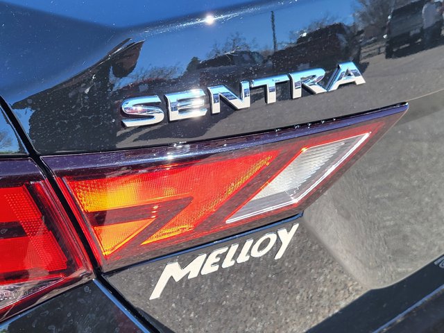 Certified 2025 Nissan Sentra SV w/ All-Weather Package image 7