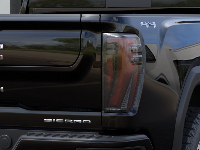 New 2026 GMC Sierra 2500 Denali Ultimate AWD/4WD image 35