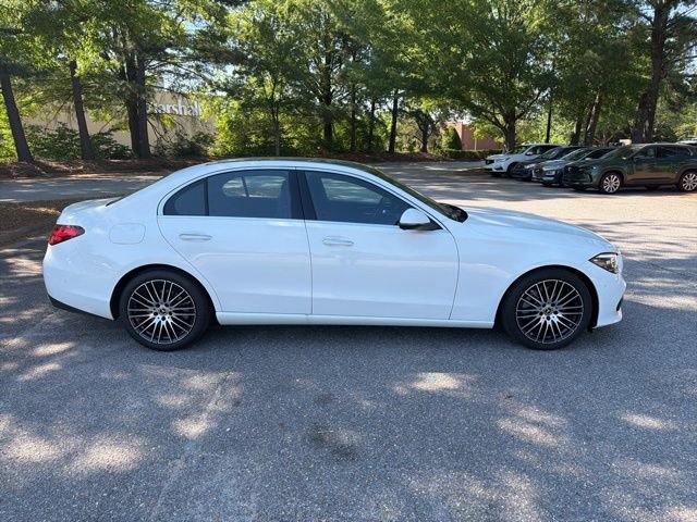 Used 2025 Mercedes-Benz C 300 4MATIC Sedan image 6