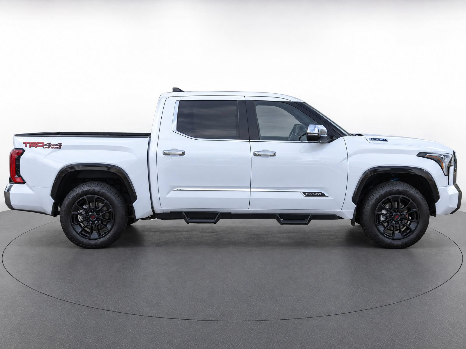 Used 2025 Toyota Tundra 1794 Edition w/ TRD Off-Road Package AWD/4WD image 8