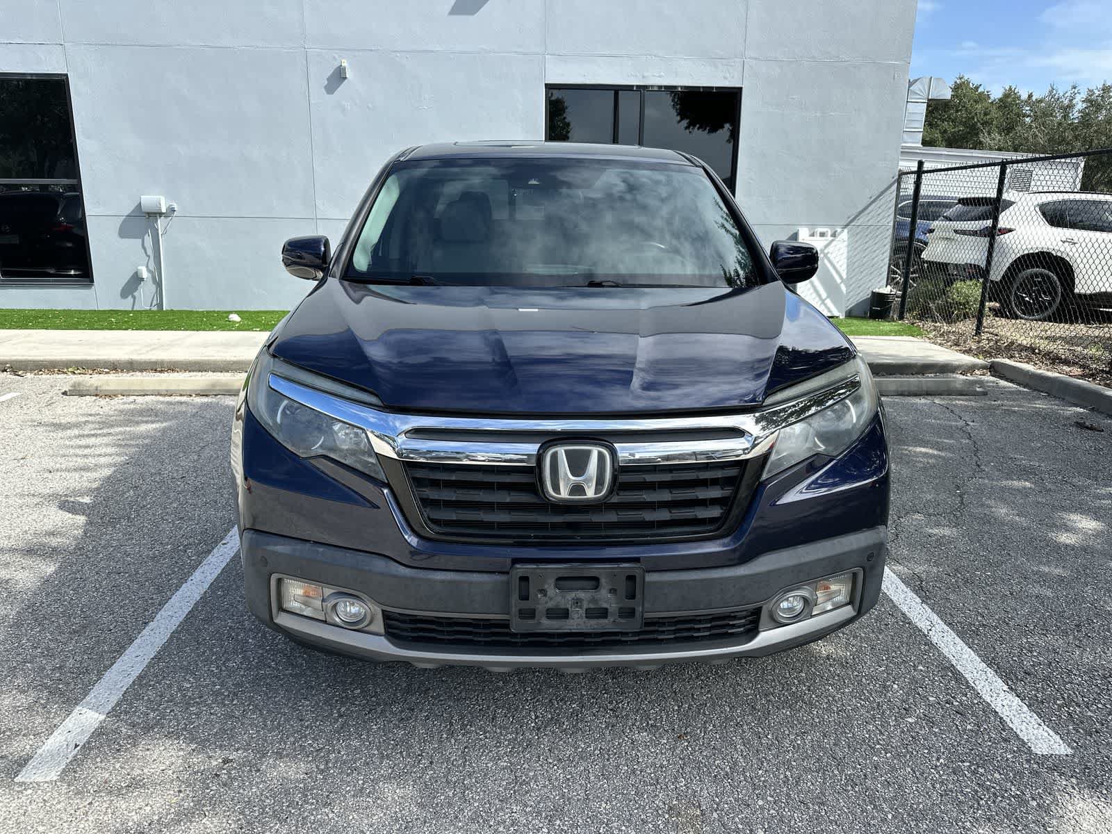 Used 2019 Honda Ridgeline RTL-E image 12