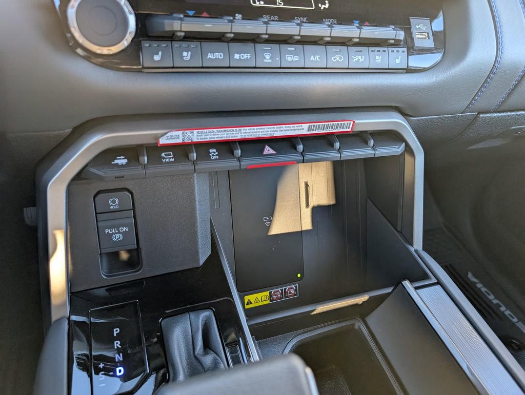 Used 2026 Toyota Sequoia Platinum image 22