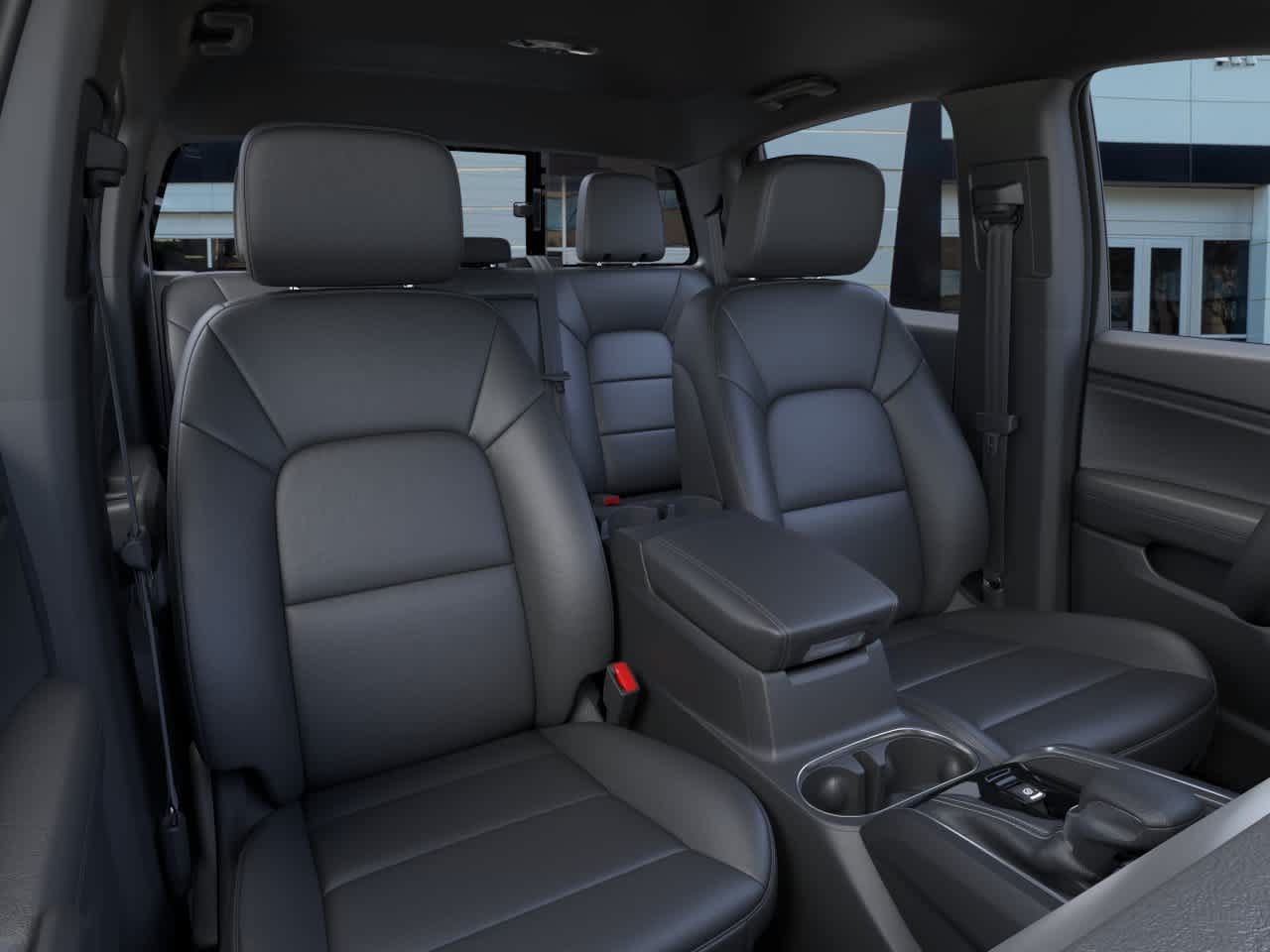 New 2026 GMC Canyon Elevation w/ Convenience Package AWD/4WD image 16