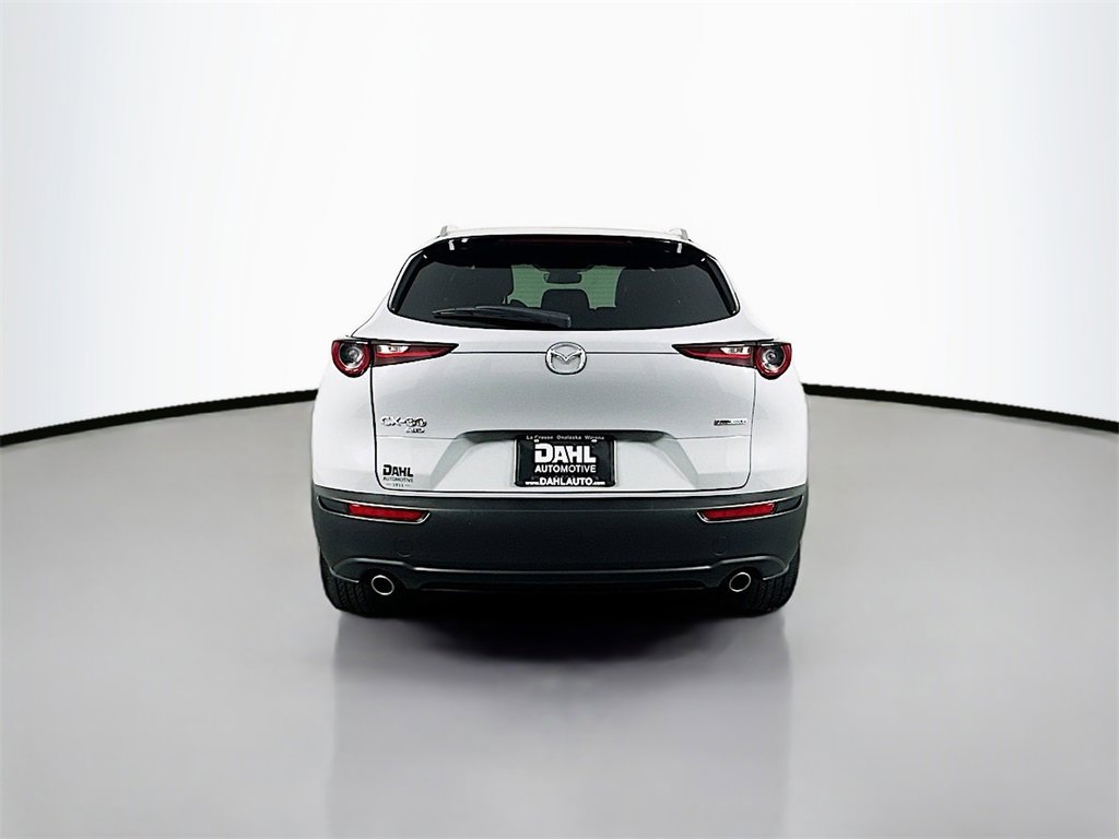 Used 2025 MAZDA CX-30 AWD 2.5 S w/ Preferred Package image 10