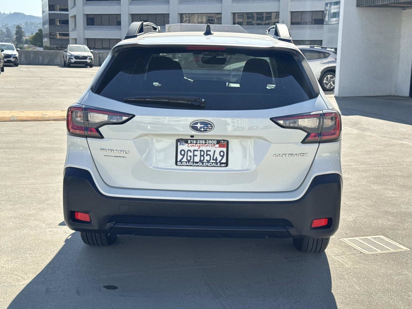 Used 2023 Subaru Outback Premium image 5