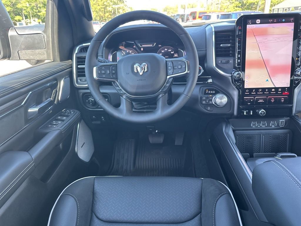 New 2026 RAM 1500 Laramie w/ Night Edition image 16