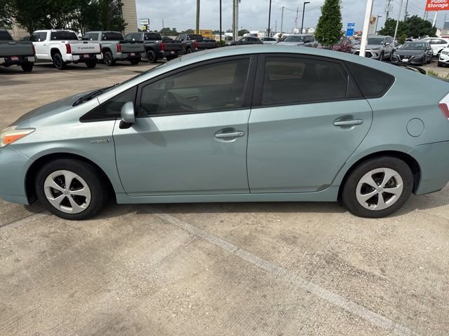 Used 2013 Toyota Prius Three FWD image 1