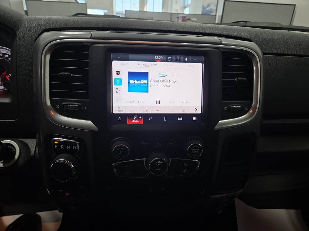 Used 2023 RAM 1500 Classic SLT w/ Electronics Group AWD/4WD image 5