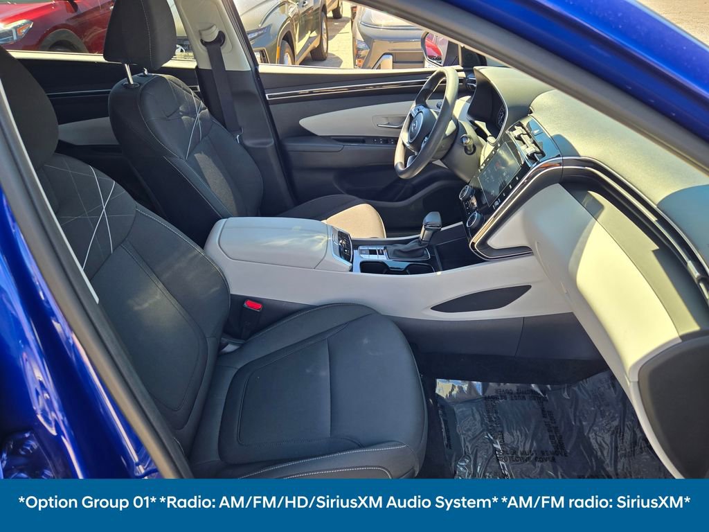 Used 2022 Hyundai Tucson SEL AWD/4WD image 10