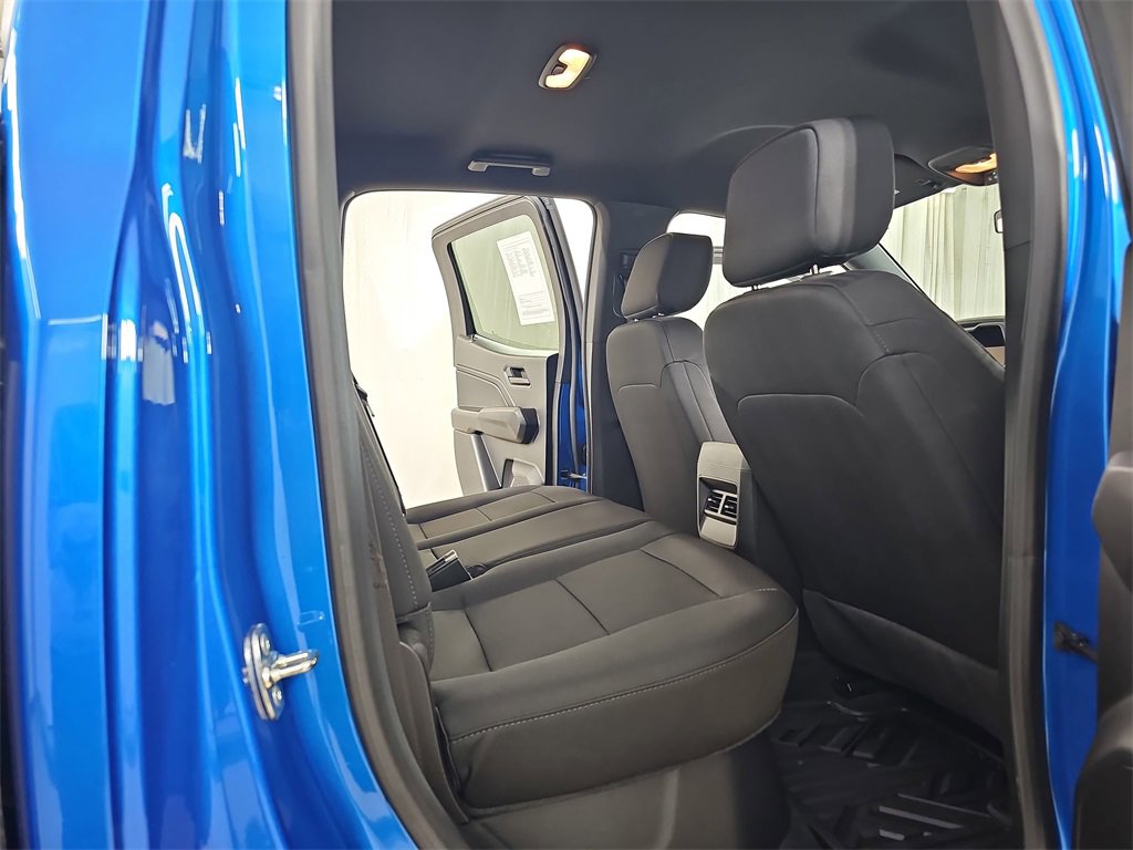 Certified 2024 Chevrolet Colorado Trail Boss w/ Advanced Trailering Package image 14