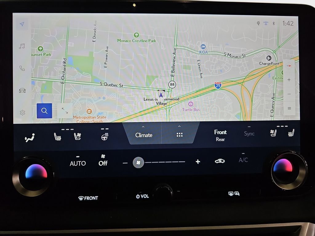 Certified 2025 Lexus RX 350h w/ Convenience Package image 25
