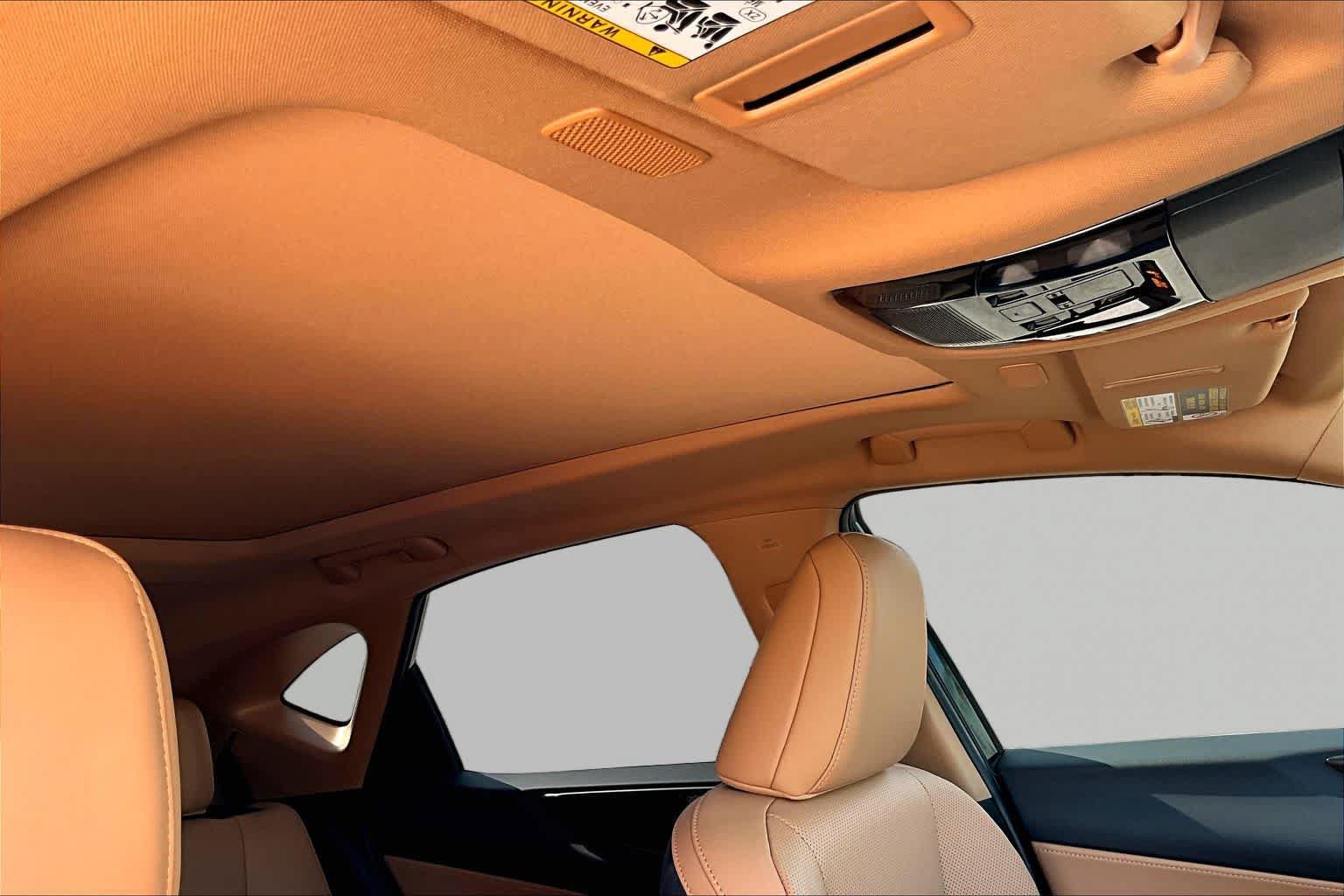 Certified 2025 Lexus NX 450h+ AWD w/ Accessory Package (Z1) image 13