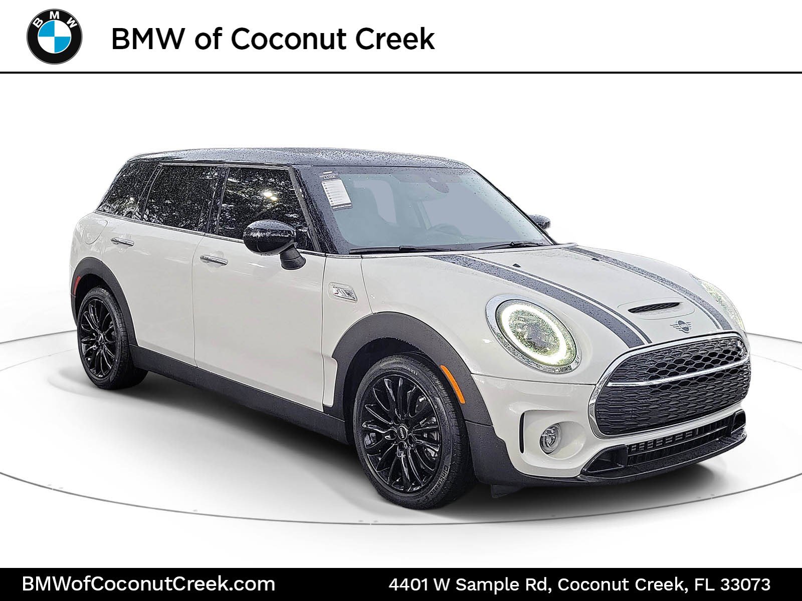 Used 2023 MINI Cooper Clubman S image 1