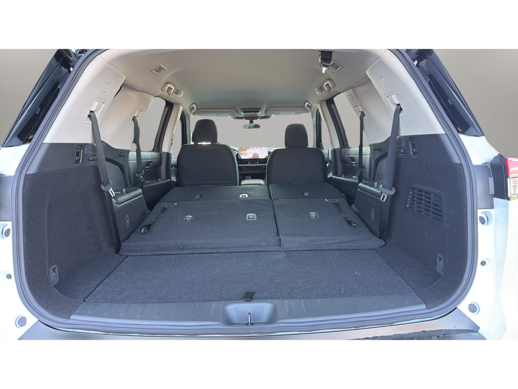 New 2026 Nissan Pathfinder SV AWD/4WD image 14
