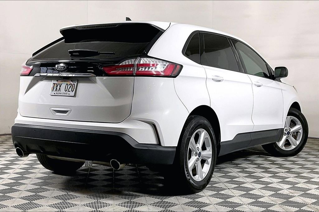 Used 2019 Ford Edge SE w/ SE Fleet Driver's Package image 9