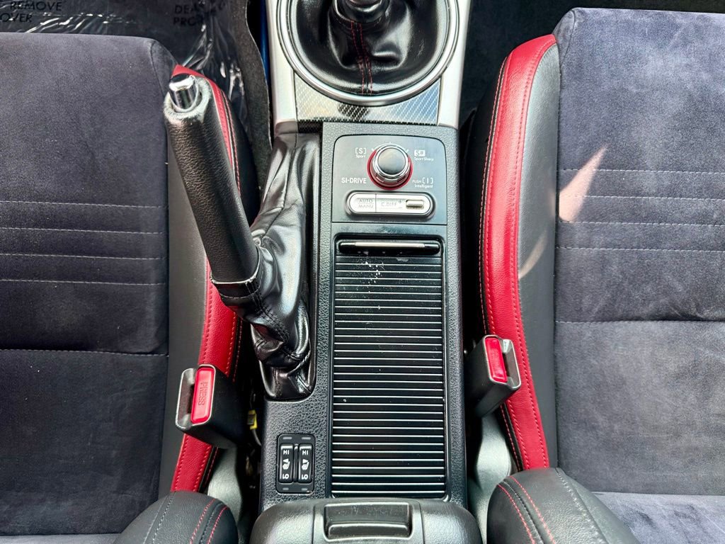 Used 2016 Subaru WRX STI w/ Popular Package #1 image 22