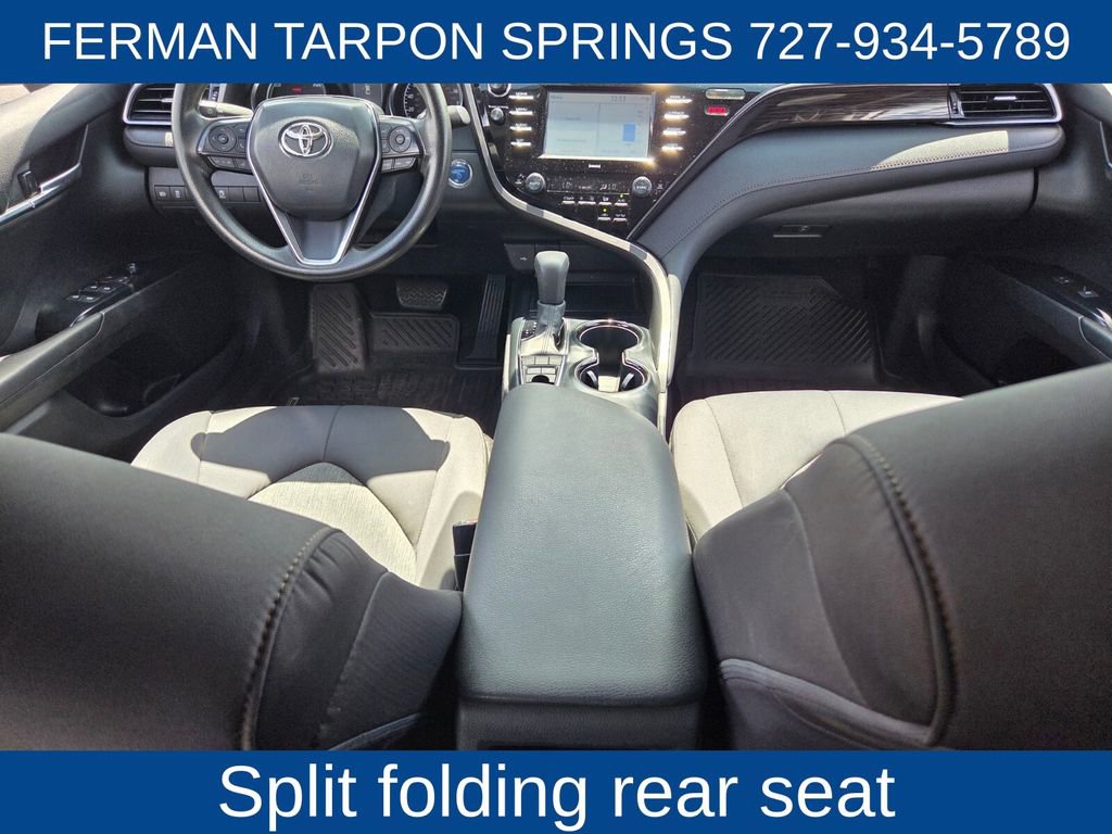 Used 2020 Toyota Camry LE FWD image 16