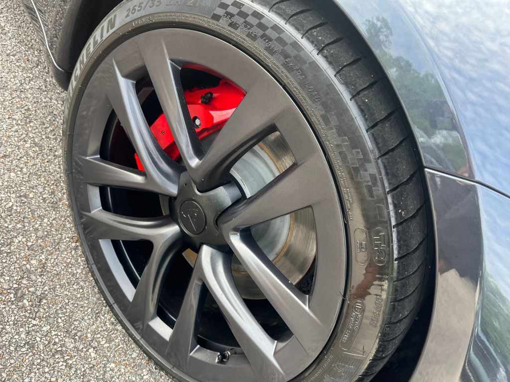 Used 2024 Tesla Model S Plaid AWD/4WD image 37