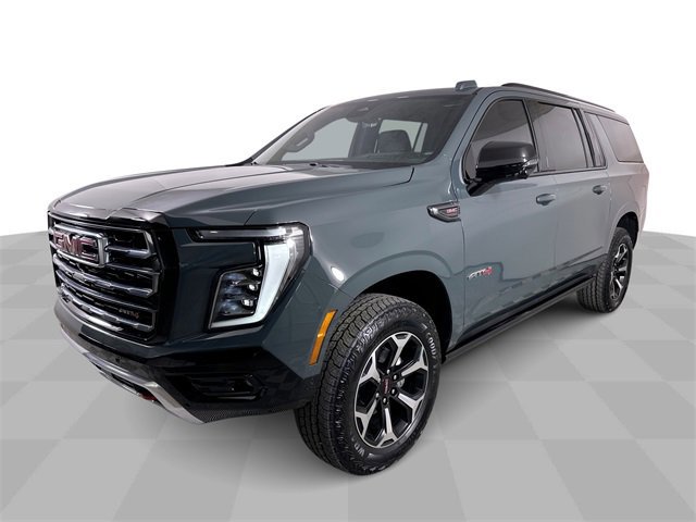 New 2026 GMC Yukon XL AT4 w/ AT4 Premium Package image 4