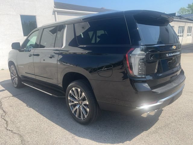 New 2026 Chevrolet Suburban High Country w/ Sun And Tow Package AWD/4WD image 3