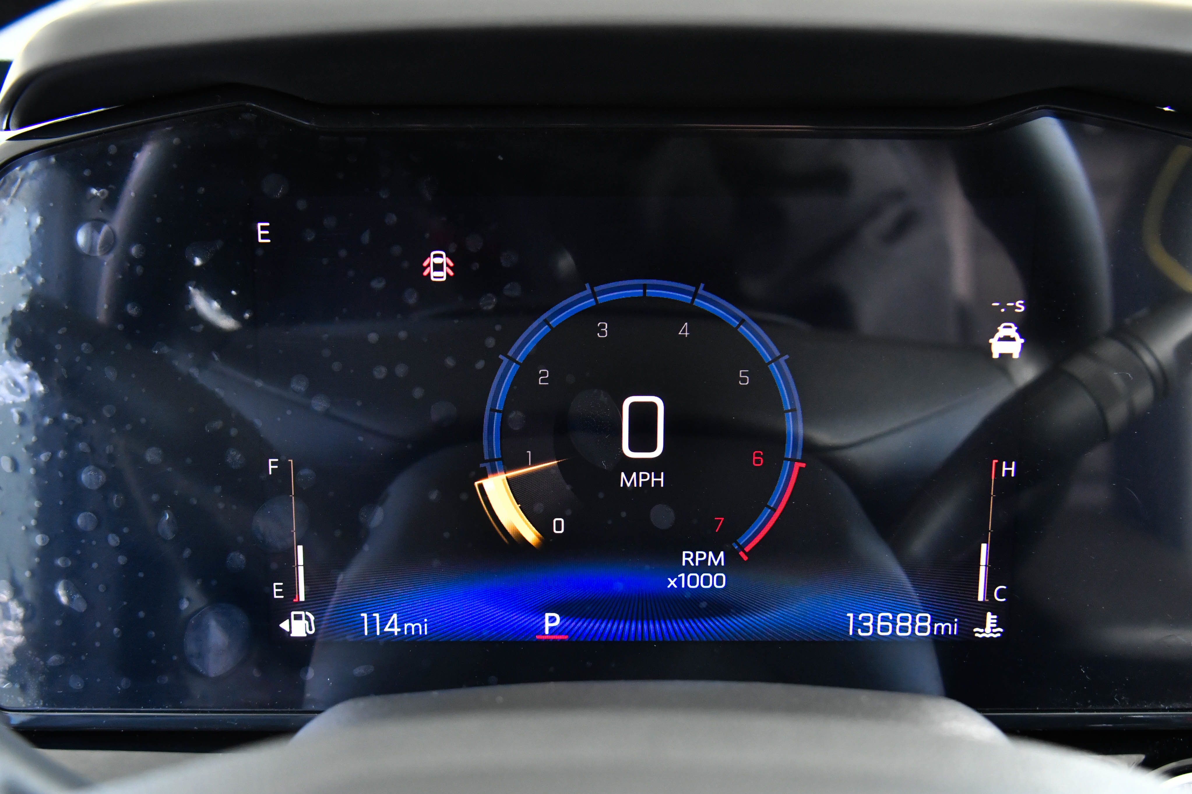 Used 2025 Chevrolet Trax ACTIV w/ Driver Confidence Package image 28