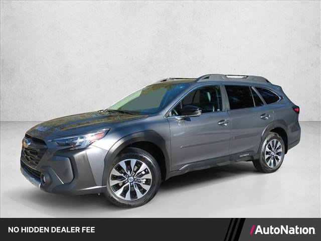 Certified 2025 Subaru Outback Limited XT AWD/4WD image 1