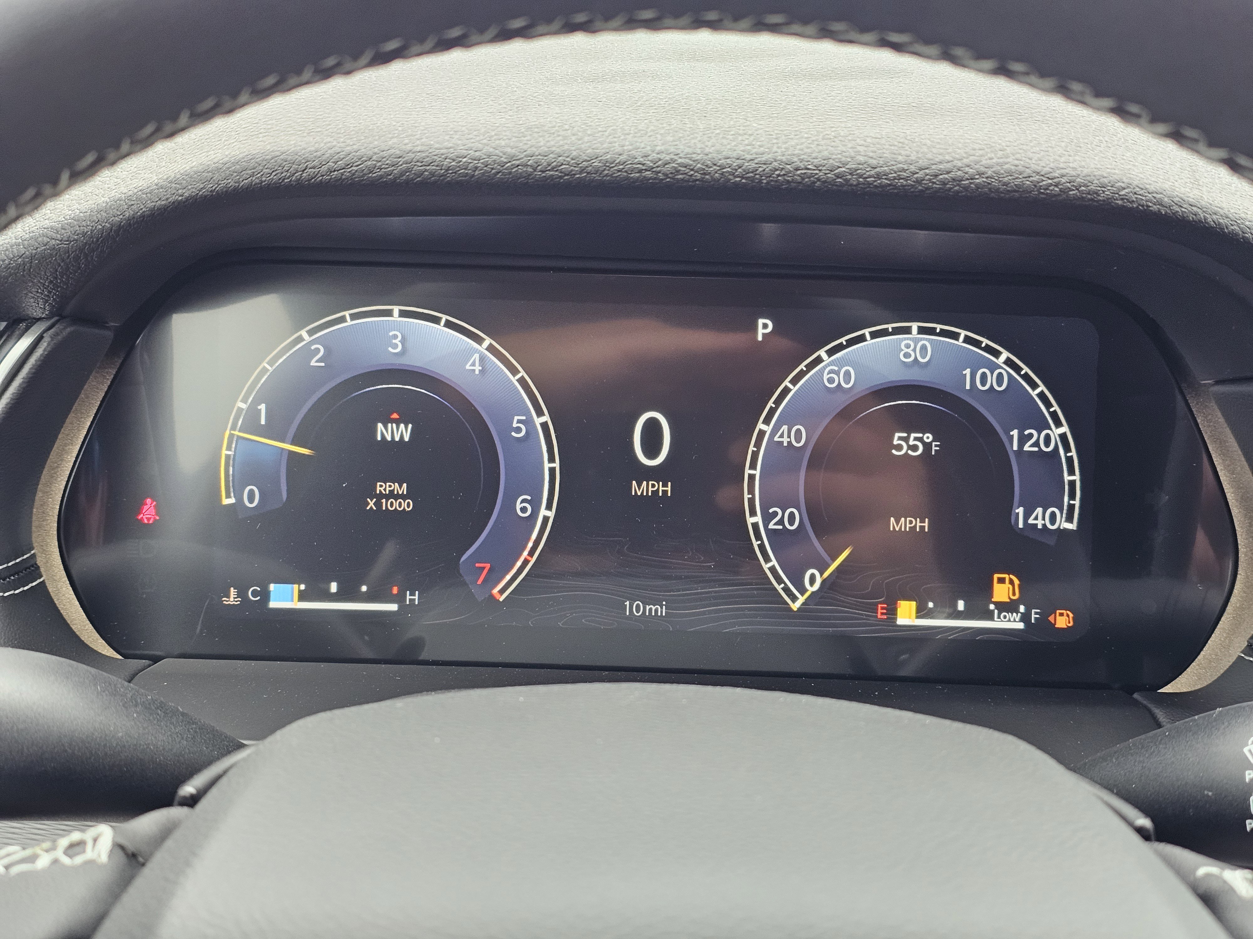 New 2025 Jeep Grand Cherokee Altitude image 22