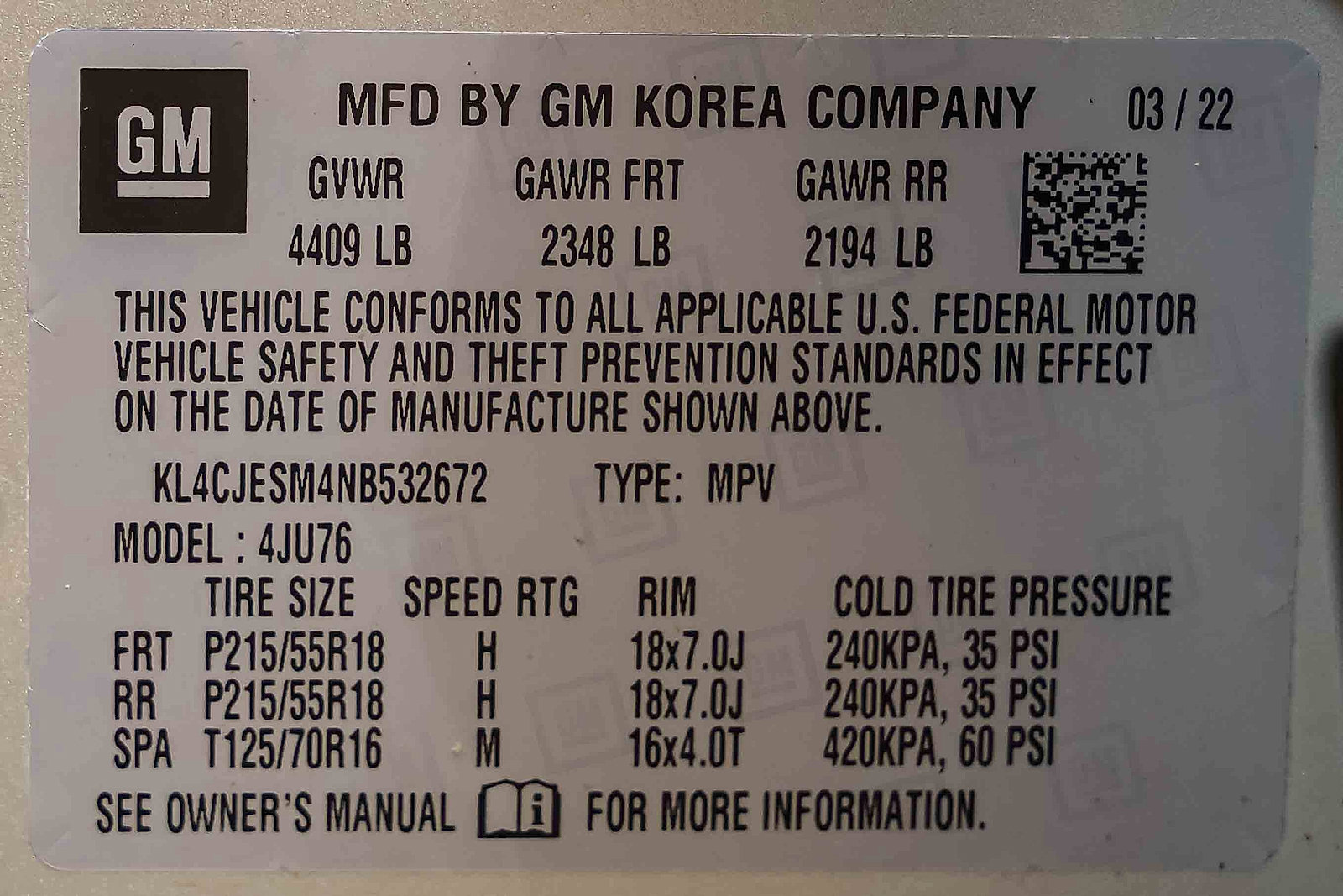 Used 2022 Buick Encore Preferred image 30