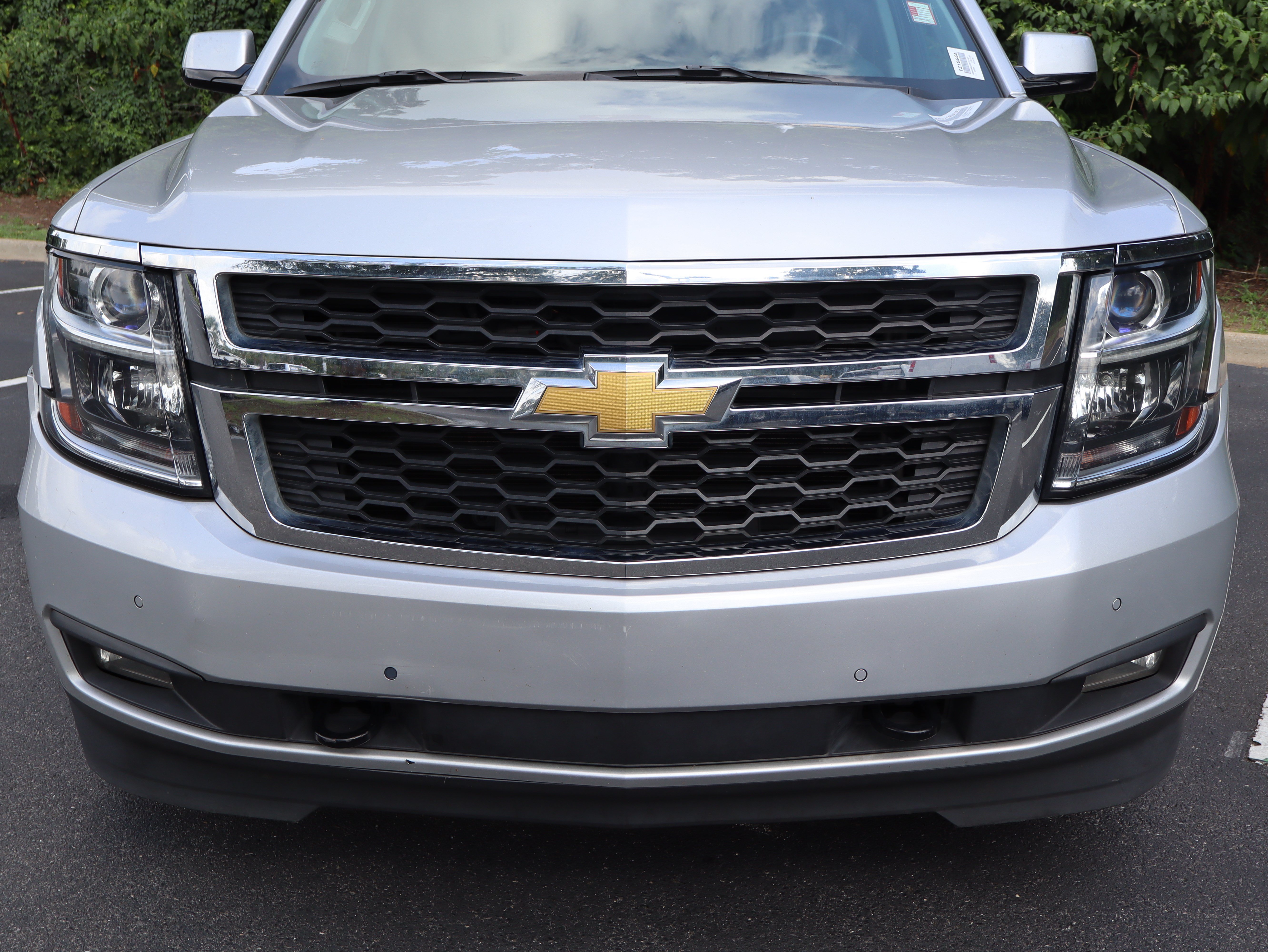 Used 2017 Chevrolet Suburban LT w/ Luxury Package RWD image 49