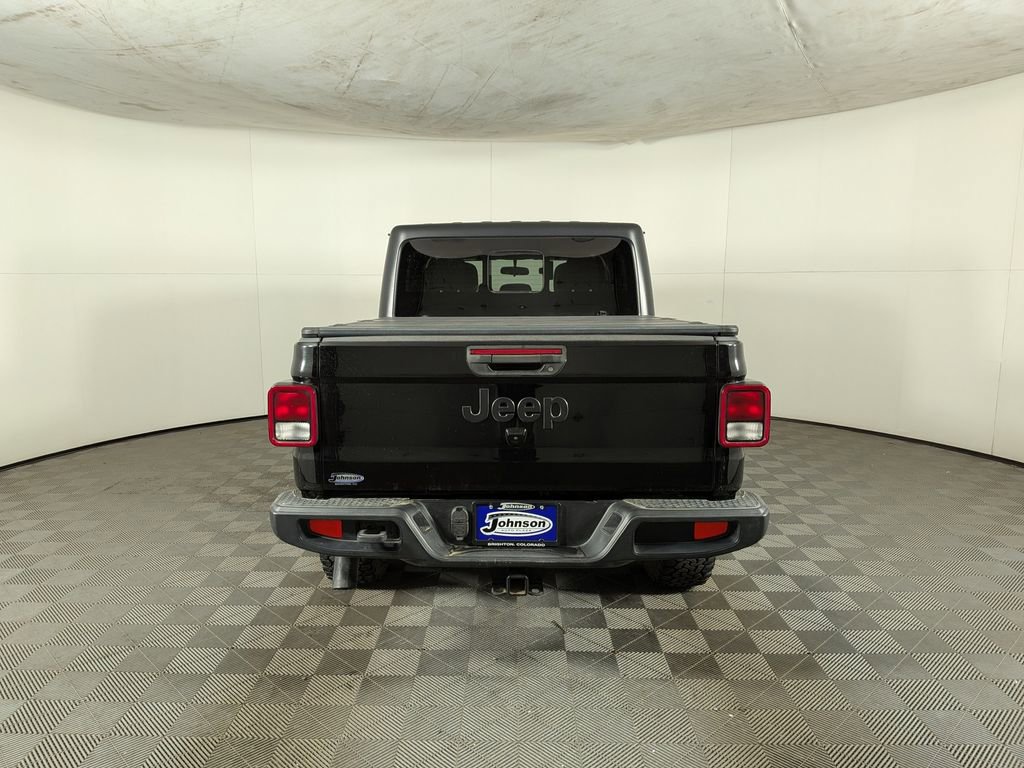 Used 2021 Jeep Gladiator Willys image 8