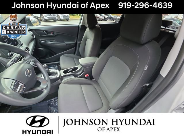 Certified 2023 Hyundai Kona SEL w/ Cargo Package image 24